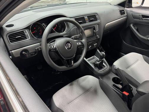 2017 Volkswagen Jetta 1.4T S