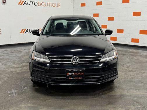 2017 Volkswagen Jetta 1.4T S