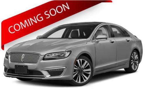 2020 Lincoln MKZ Standard