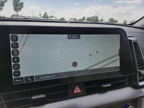 Gravity Gray 2024 Kia Sportage EX