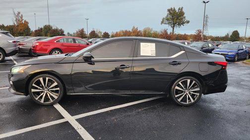 2019 Nissan Altima 2.5 SR
