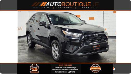 2022 Toyota RAV4 XLE
