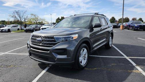 2020 Ford Explorer XLT