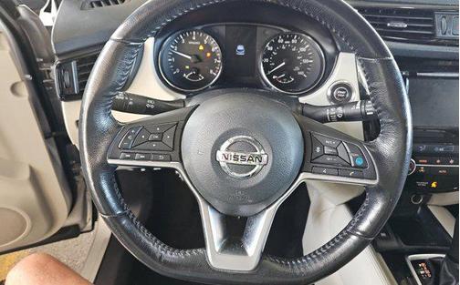 2019 Nissan Rogue Sport SL