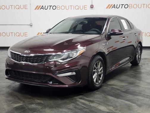 2020 Kia Optima LX