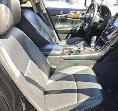 2019 INFINITI Q50 3.0t LUXE