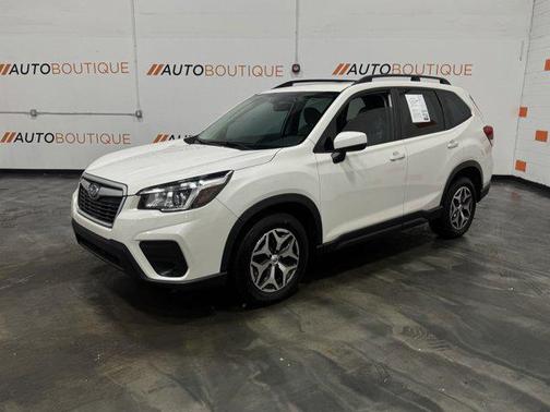 2020 Subaru Forester Premium