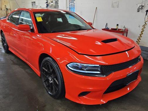 2017 Dodge Charger Daytona 340 RWD