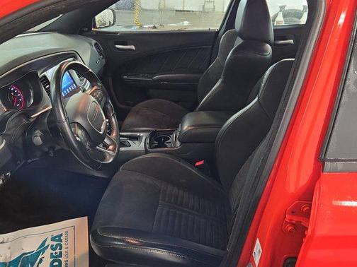 2017 Dodge Charger Daytona 340 RWD