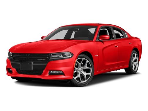 2017 Dodge Charger Daytona 340 RWD