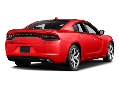 2017 Dodge Charger Daytona 340 RWD
