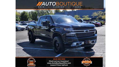 2020 Chevrolet Silverado 1500 High Country