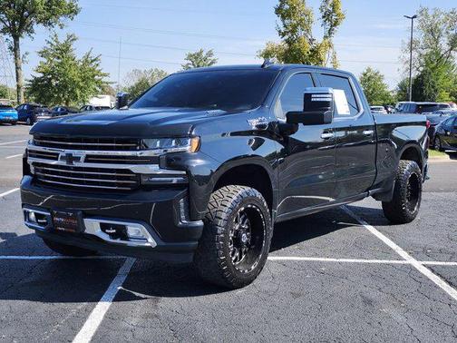 2020 Chevrolet Silverado 1500 High Country
