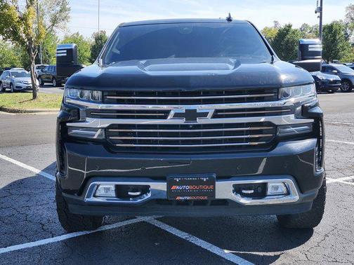 2020 Chevrolet Silverado 1500 High Country
