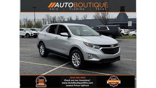 2020 Chevrolet Equinox 1LT
