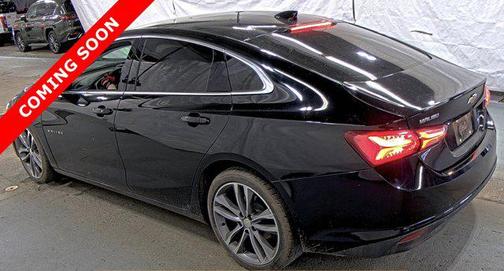 2022 Chevrolet Malibu FWD LT