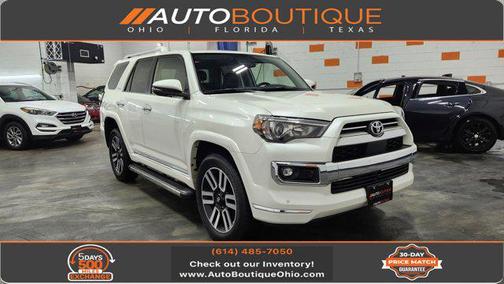 2023 Toyota 4Runner Limited