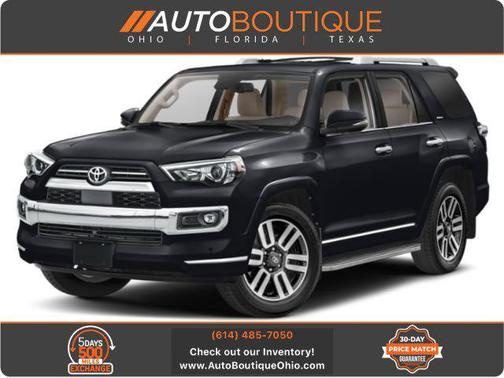 2023 Toyota 4Runner Limited