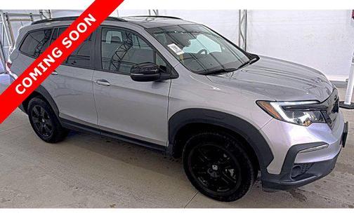 2022 Honda Pilot AWD TrailSport