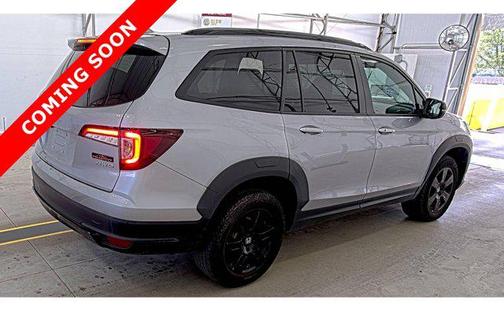 2022 Honda Pilot AWD TrailSport