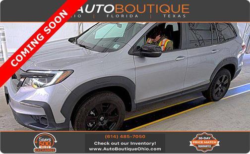 2022 Honda Pilot AWD TrailSport