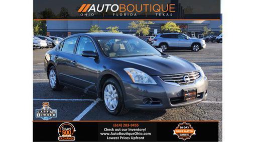 2012 Nissan Altima 2.5 S
