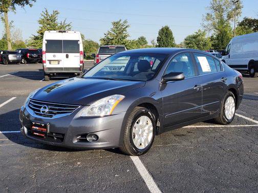2012 Nissan Altima 2.5 S