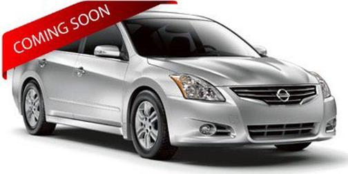 2012 Nissan Altima 2.5 S