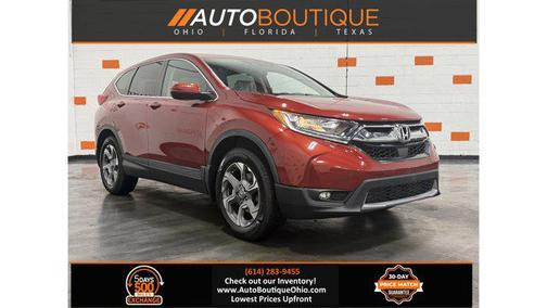 2017 Honda CR-V EX