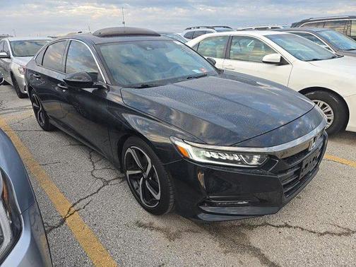 2019 Honda Accord Sport 2.0T