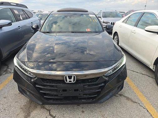 2019 Honda Accord Sport 2.0T