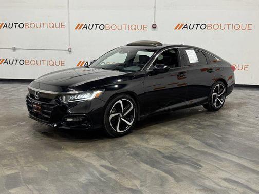 2019 Honda Accord Sport 2.0T