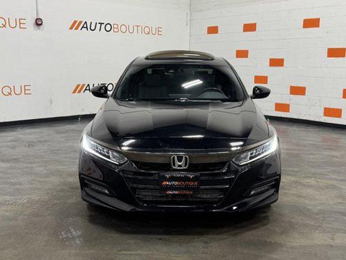 2019 Honda Accord Sport 2.0T