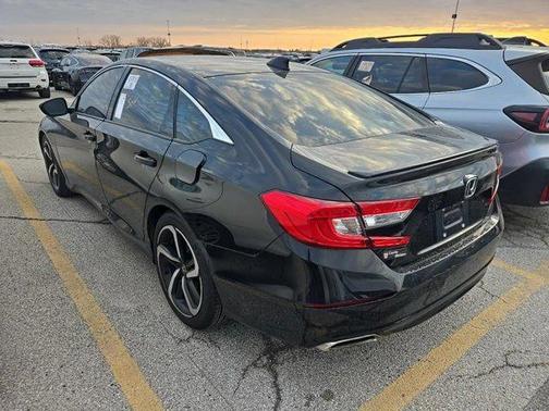 2019 Honda Accord Sport 2.0T