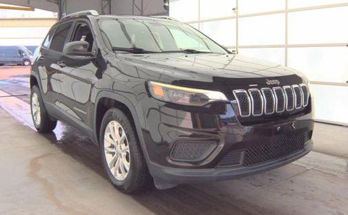 2020 Jeep Cherokee Latitude