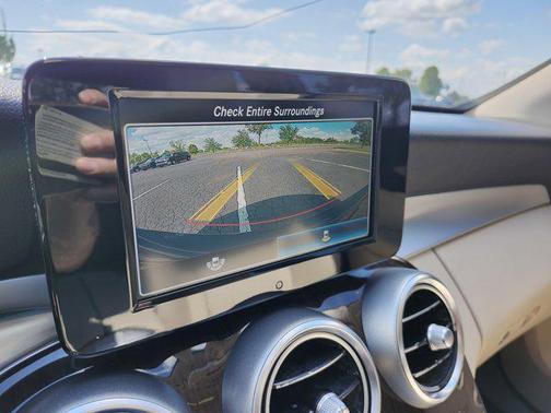 Cavansite Blue Metallic 2019 Mercedes-Benz C-Class C 300 4MATIC