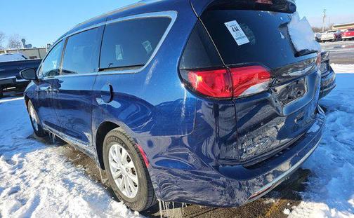 2018 Chrysler Pacifica Touring-L