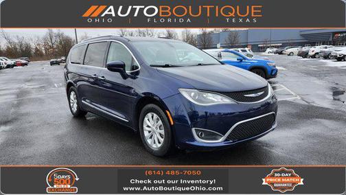 2018 Chrysler Pacifica Touring-L