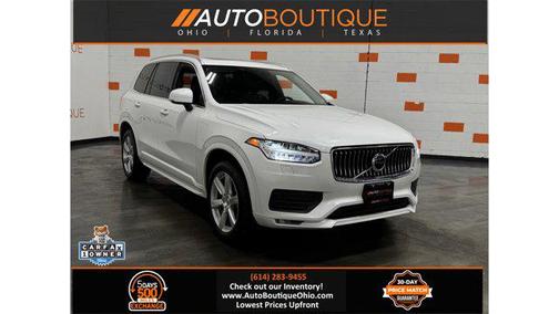 2022 Volvo XC90 T5 Momentum