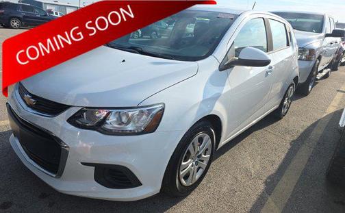 2020 Chevrolet Sonic FWD Hatchback 1FL 5-Door
