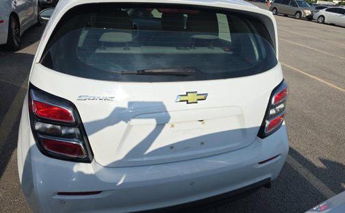 2020 Chevrolet Sonic FWD Hatchback 1FL 5-Door