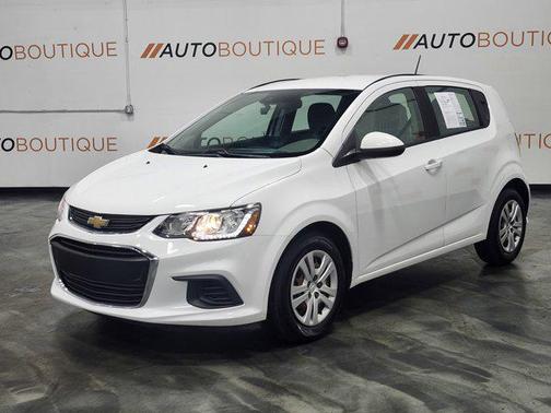 2020 Chevrolet Sonic FWD Hatchback 1FL 5-Door