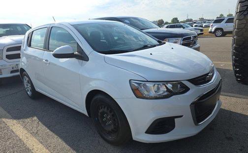 2020 Chevrolet Sonic FWD Hatchback 1FL 5-Door