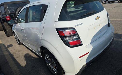 2020 Chevrolet Sonic FWD Hatchback 1FL 5-Door