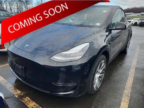 2020 Tesla Model Y Long Range Dual Motor All-Wheel Drive
