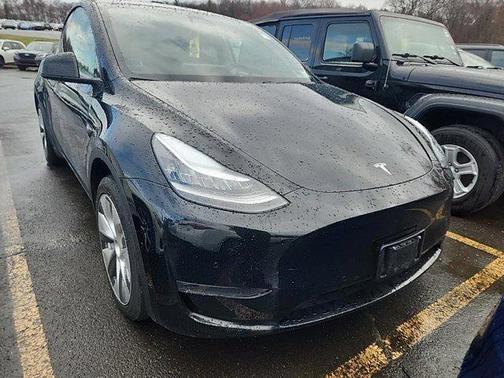 2020 Tesla Model Y Long Range Dual Motor All-Wheel Drive
