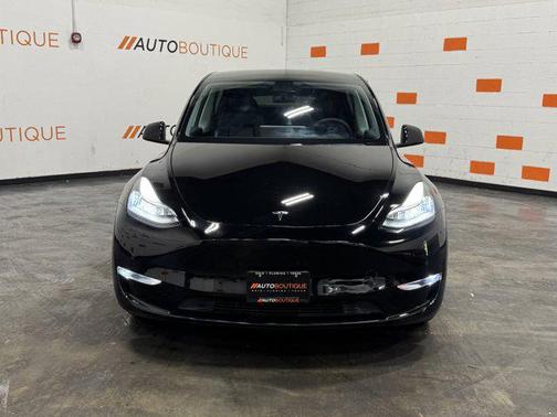 2020 Tesla Model Y Long Range Dual Motor All-Wheel Drive