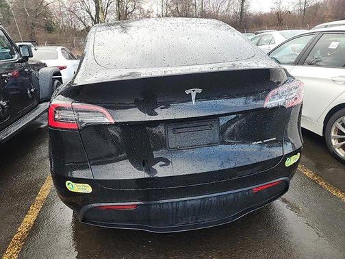 2020 Tesla Model Y Long Range Dual Motor All-Wheel Drive
