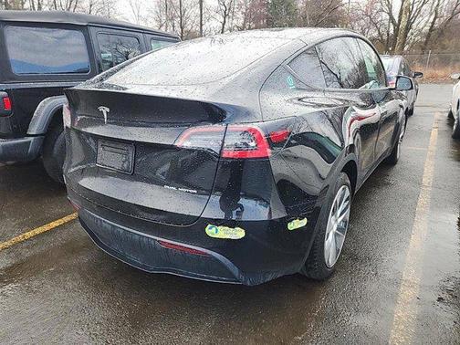 2020 Tesla Model Y Long Range Dual Motor All-Wheel Drive