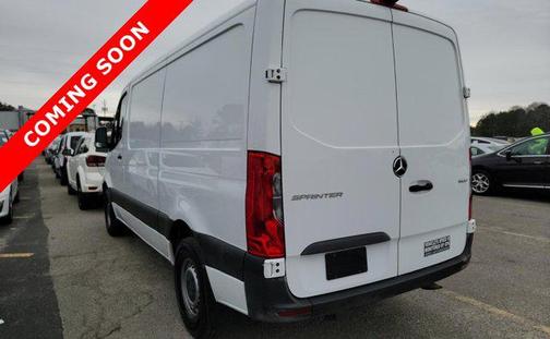 2022 Mercedes-Benz Sprinter 1500 Standard Roof I4